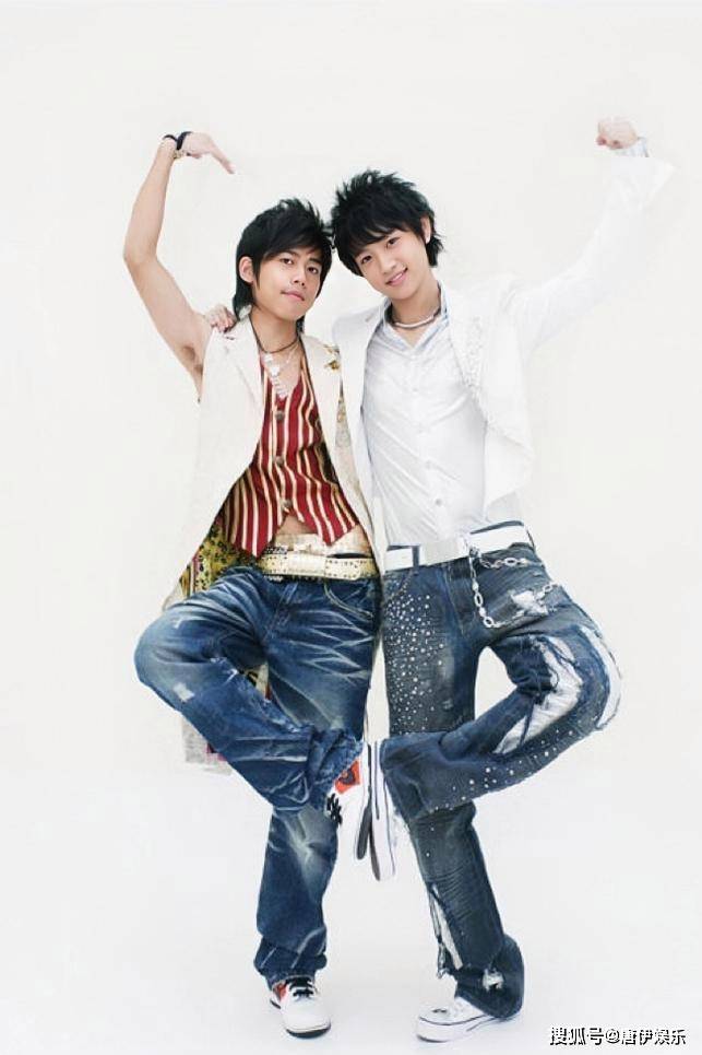 陈楚生,苏醒,魏晨,张杰写真照片曝光,青涩少年,活力无限