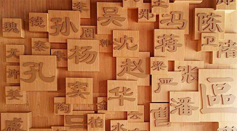 哪个姓氏最有可能超越李姓_什么_皇帝_百家姓