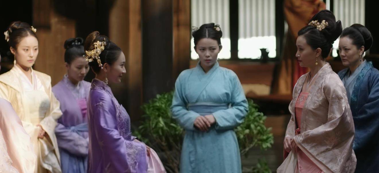 原创知否为什么沈皇后送走小邹氏不够还要在众人面前脱簪请罪