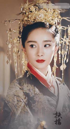 原创原创10位头戴珠冠的古装女神一个比一个好看最惊艳是这位