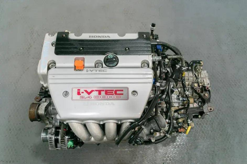 关于本田k24发动机的九个事实 取代了著名的b系列发动机