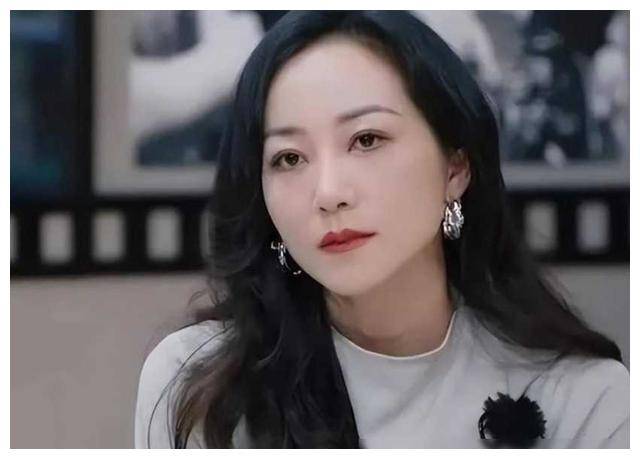 陈道明的智慧41岁韩雪的现状证实巅峰存在