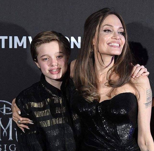 "正太萌妹"希洛:出生照曾卖410万美元,却因父母成好莱坞笑柄_安吉丽娜