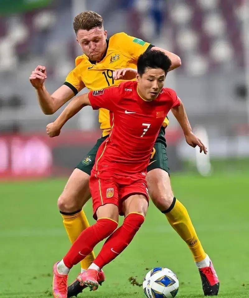 41胜利后中国男足晋级前景如何