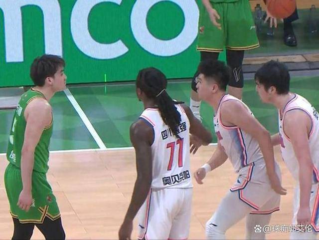 辽篮球队在四川战斗或在赵继伟休息王星凯还会与谁发生冲突