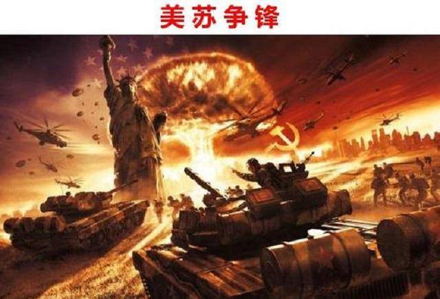 原创美苏厨房辩论赫鲁晓夫扬言要尼克松的孙子活在共产主义下