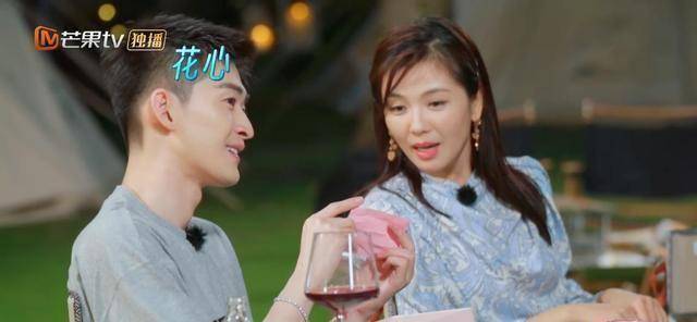 原创10年谈了2个女朋友,张翰:这也叫花心?_周捷_标签_刘涛