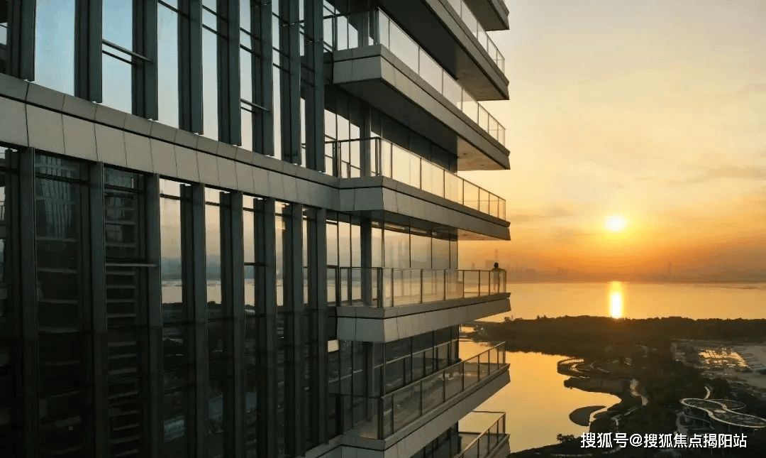 深圳湾1号莱佛士公寓深圳房价户型图样板间规划图交房项目配套