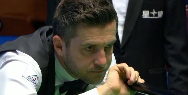 原创原创137塞尔比战胜马克艾伦拿到世锦赛最后一个八强席位