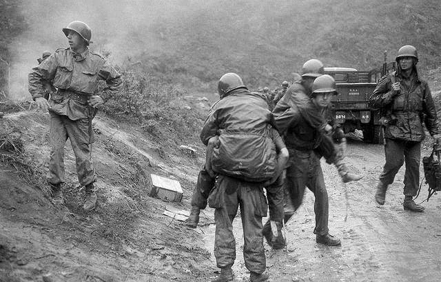 原创横城反击战美军伤亡最惨重的一仗横尸遍野美国至今不愿提起