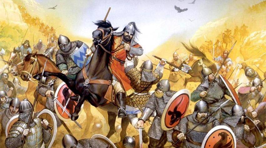 原创唐帝国如此强大但它面对一民族直接称臣纳贡12年无比屈辱