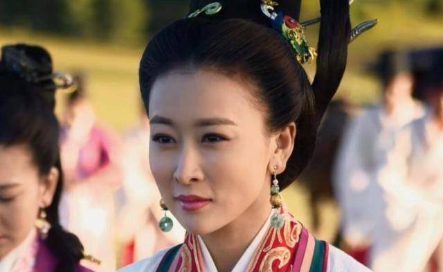 不仅美女如云而且都是一线明星,当时马思纯好清纯】毛俊杰在《芈月传