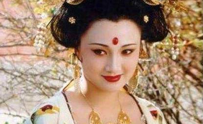 原创古代4大美女之一的杨贵妃身材到底如何真是个胖女人吗