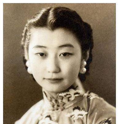 爱新觉罗?恒馥珍妃川岛芳子爱新觉罗?
