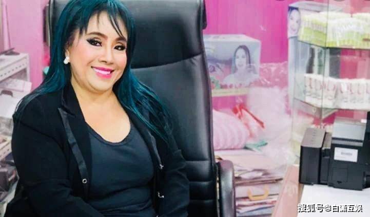 泰国富婆莉娜21年换7任老公57岁征婚依旧有6万名小鲜肉报名