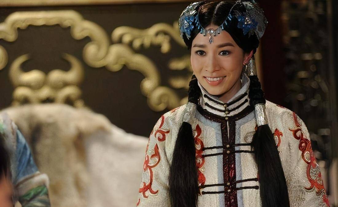 原创佘诗曼在内地出演的八部影视剧延禧经典最后一部很多人没看过
