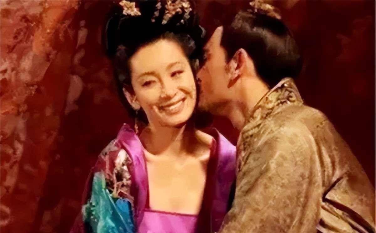 原创上官婉儿一生有过多少男人在其墓中的发现揭露了历史真相