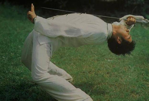 原创和李连杰齐名甄子丹是他徒弟霸屏80年代的赵长军现状如何