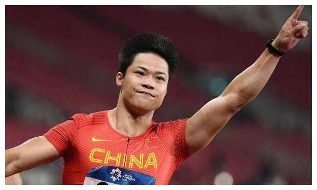 原创苏炳添复出夺首冠状态火热100米超越9秒83巴黎奥运奇迹