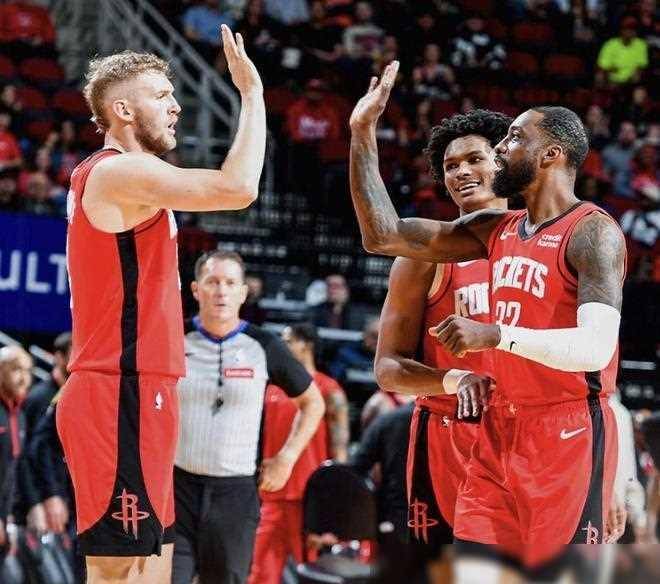 杰夫格林火箭队逆袭神器