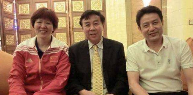 原创袁伟民郎平一生的恩师80岁了看着依旧年轻面容慈祥爱锻炼