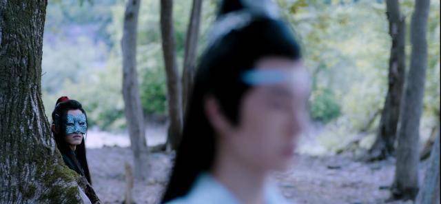 原创原创16年后魏无羡重生为何对蓝忘机避而不见是不够爱还是爱太深