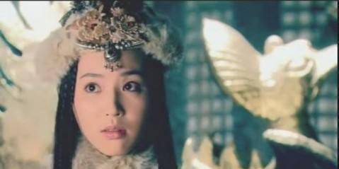 6,潘影(潘妃):童瑶饰潘仁美的女儿,从小被送到庙宇寄养,在禅宗佛法