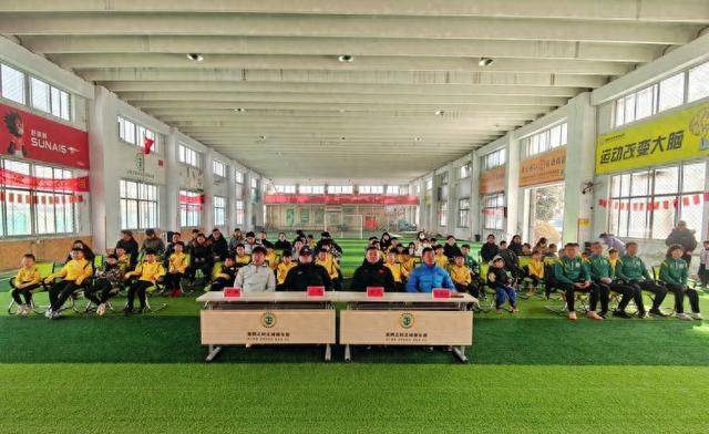 青少年扎根业余俱乐部也能参加省运会足球振兴的淄博模式