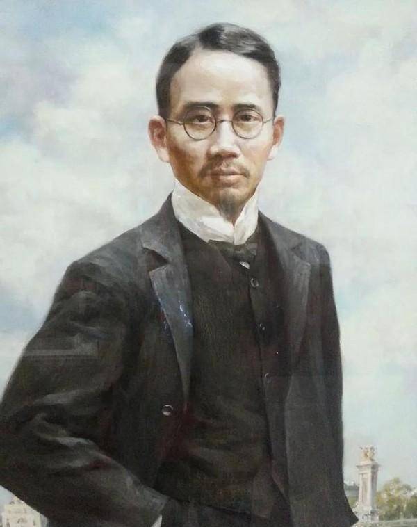 原创北大校长蔡元培10年辞职8次去世时身无分文只留两句遗言