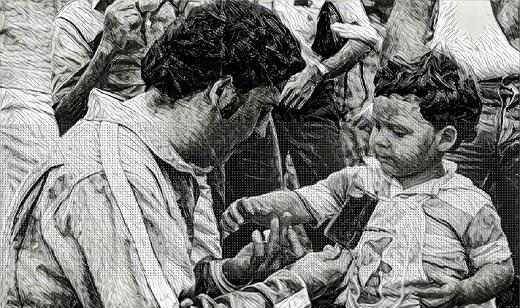 江湖史话:毒枭之王的双面人生,恶魔与天使的一念之间_巴勃罗_毒品