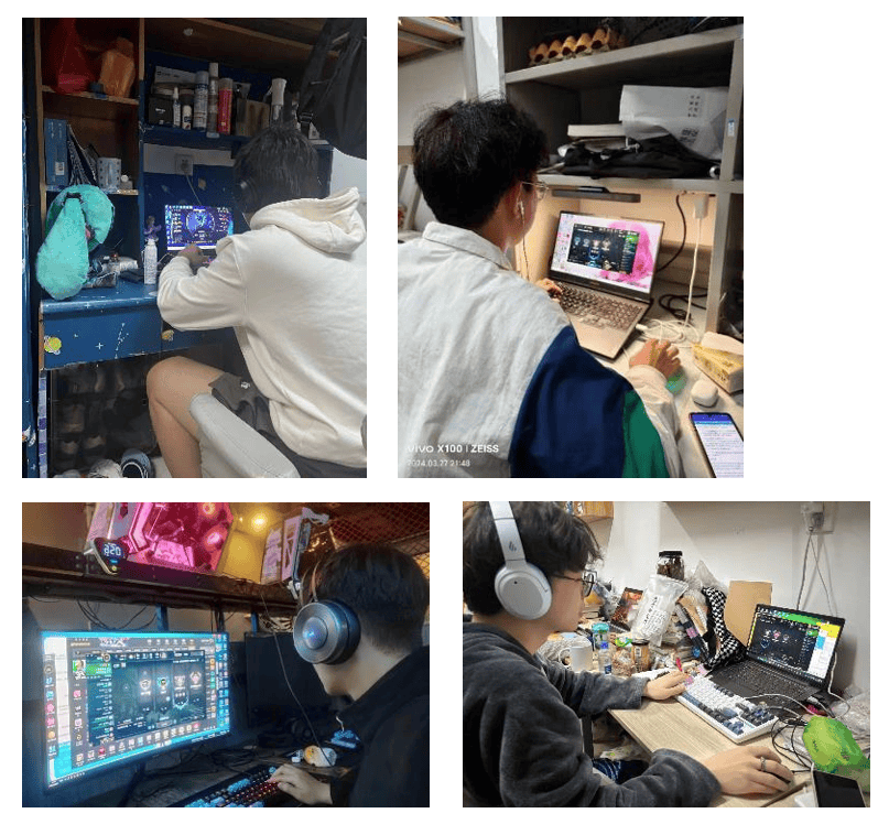 参赛火爆掀校园电竞狂飙,雷克沙高校电竞挑战赛未战先热!