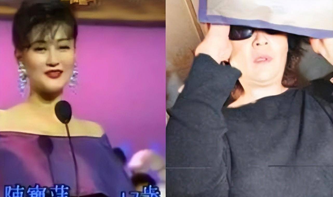 原创陈宝莲原名赵静20年后再看她的经历和原生家庭给我们提了醒