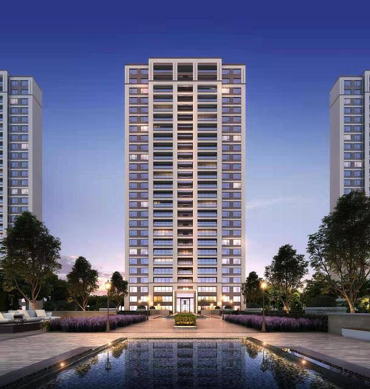 贵阳观山湖区金茂观山湖怎么样值不值得买交房时间配套价格户型图