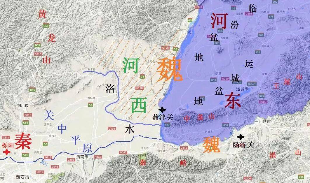 原创秦国定都雍城近三百年秦献公继位后为什么要迁都栎阳