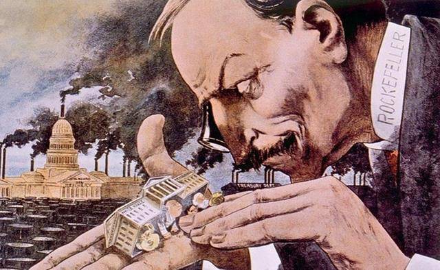 原创罗斯福新政罗斯福是如何利用它打败大萧条的