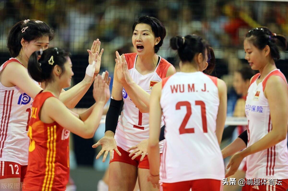 惹争议蔡斌引领女排不在奥运夺金名单之中基拉里预测名单成热门