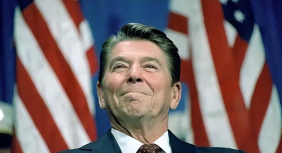 原创掌权八年遇刺后创造历史为什么说里根是最伟大的美国人