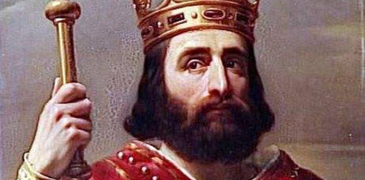 欧洲国王驾崩,国家被3个儿子一分为三,如今发展成3个发达国家_法兰克