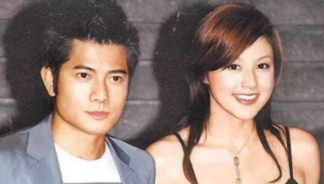 嫁豪门,过气挣钱,当网红,这些"天王嫂候选人"的命运差距真大_郭富城