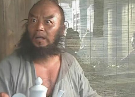 原创黑旋风李逵死前含泪说出一句话虽然扎心但道出了宋江本性