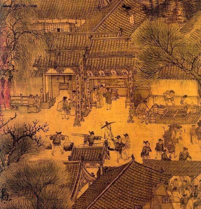 原创明朝巨富商人白日诱奸民女未成自己却诡异身亡引发离奇案件