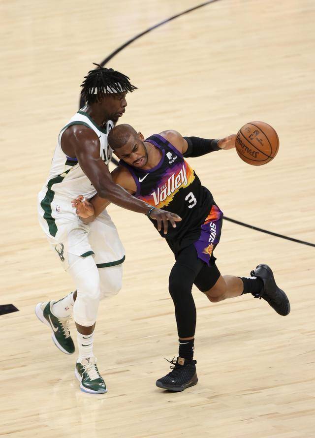 原创15次都怪霍勒迪都怪米神逼出了最差保罗逼出了nba纪录