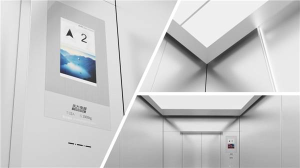 永大电梯黑标系列新品乘客电梯重磅首发