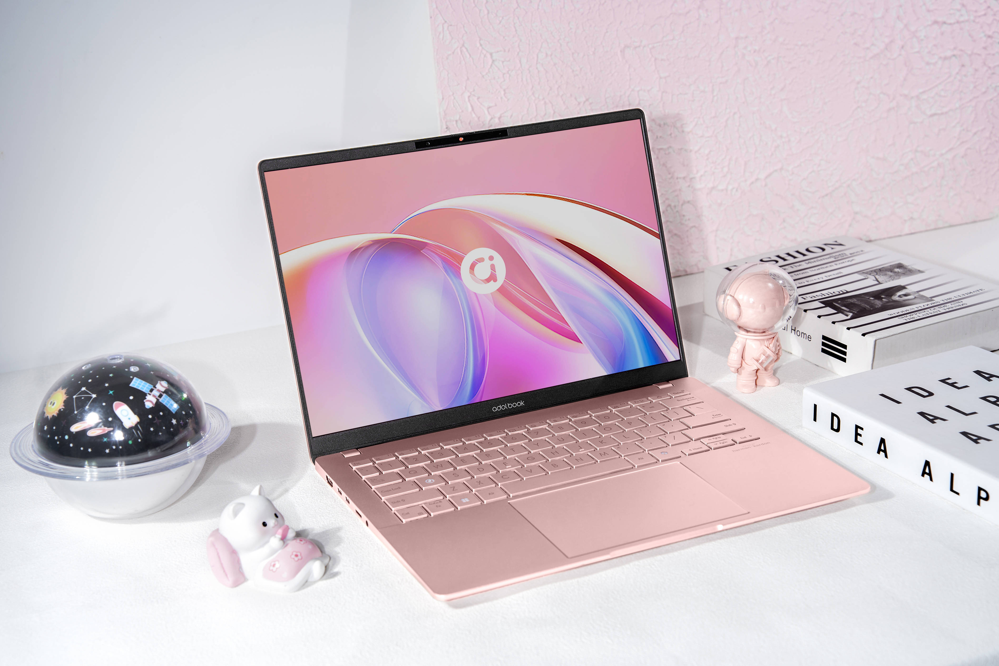 华硕a豆14 air受欢迎的第二大原因是性能部分,搭载的是锐龙7 8845h