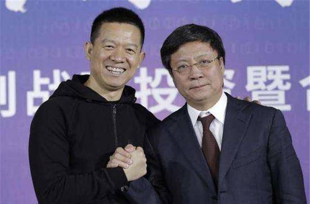 原创孙宏斌19岁武大毕业被老板送进监狱出狱和老板握手言和