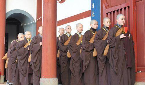 辽宁一清贫寺庙庙内皆女性不收香客钱财日睡4小时吃一餐