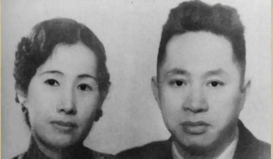 校花李秀文叶挺之妻颜值极高生育9个孩子曾主动陪丈夫坐牢