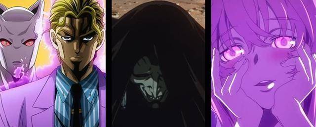 原创10个既让人感到恐怖,又让人喜欢的动漫角色_动画_死亡_系列