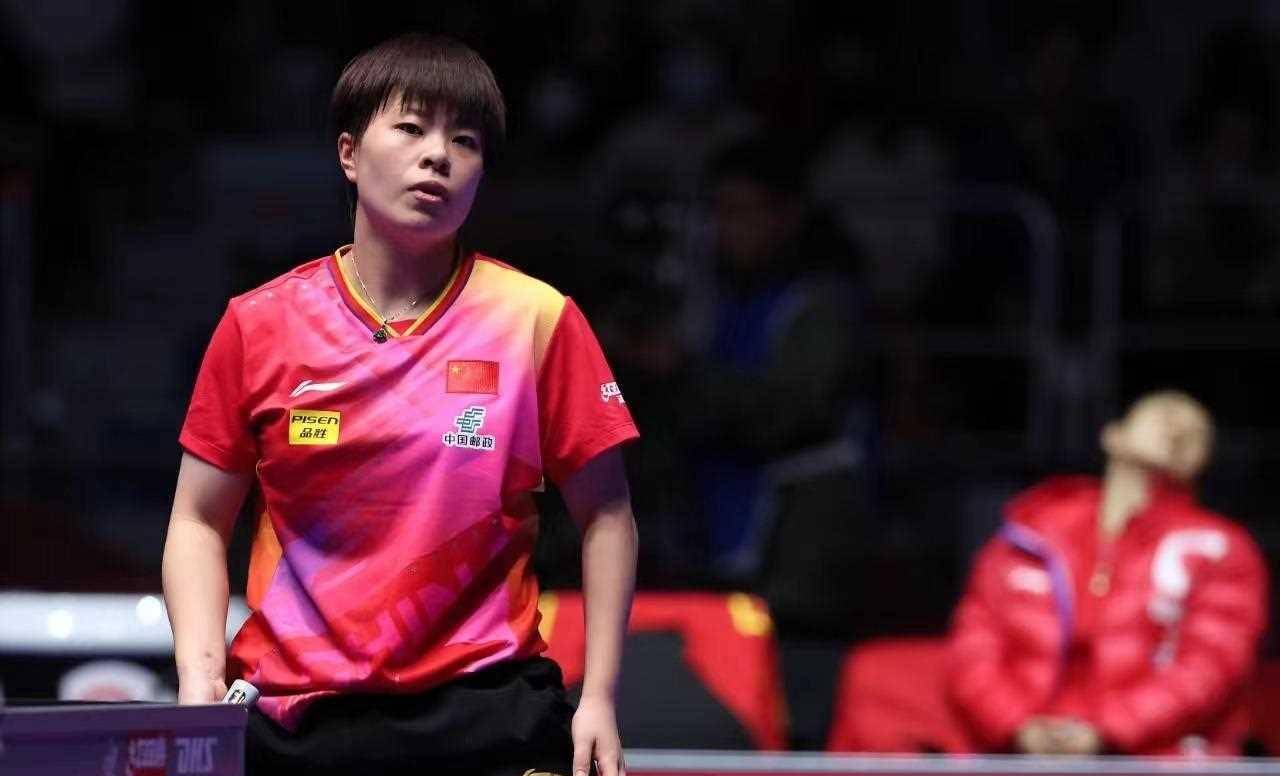 王艺迪没戏,马琳态度明确,孙颖莎新搭档出现_国乒女队_选手_未来