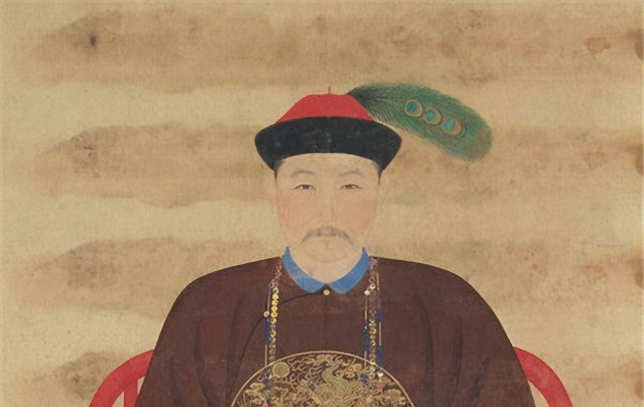 虽然这种结果对胤禔来说并不是他想要的,但是看看"